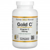 California Gold Nutrition, Gold C, витамин C, 500 мг, 240 вегетарианских капсул