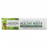 Jason Natural, Healthy Mouth, зубная паста для профилактики зубного камня, с маслом чайного дерева и корицей, 119 г (4,2 унции)