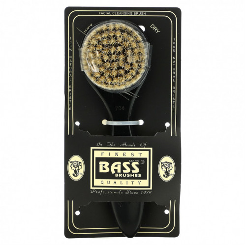 Bass Brushes, Щетка для умывания, 1 щетка для лица