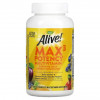 Nature's Way, Alive! Max3 Potency, мультивитамины, 180 таблеток