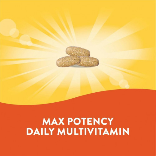 Nature's Way, Alive! Max3 Potency, мультивитамины, 180 таблеток