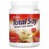 Naturade, Total Soy, коктейль для похудения, орчата, 540 г (1,2 фута)