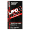 Nutrex Research, LIPO-6 Black, ультраконцентрат, 60 черных капсул