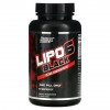 Nutrex Research, LIPO-6 Black, ультраконцентрат, 60 черных капсул