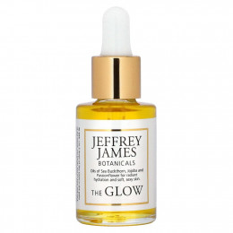 Jeffrey James Botanicals, Сияние Максимальное восстановление влаги, 1,0 унция (29 мл)