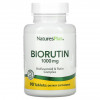 NaturesPlus, Biorutin, 1000 мг, 90 таблеток