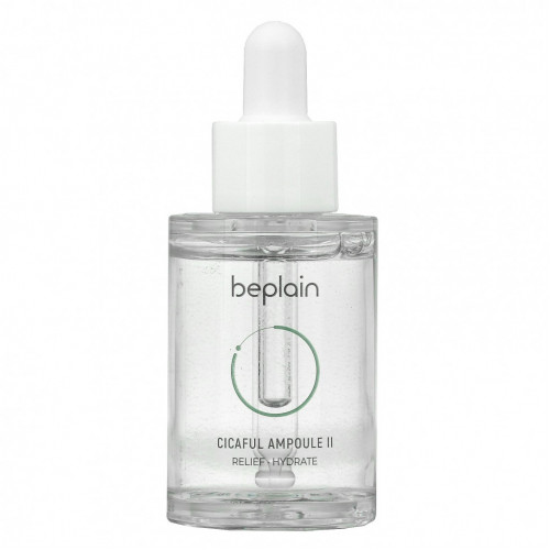 Beplain, Cicaful Ampoule II, 30 мл (1,01 жидк. Унции)