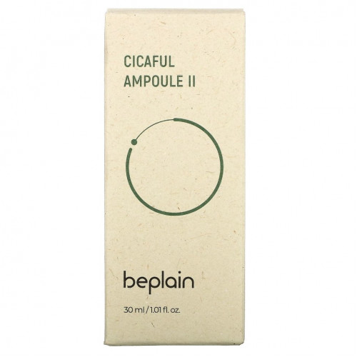 Beplain, Cicaful Ampoule II, 30 мл (1,01 жидк. Унции)