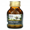 Gaia Herbs, Reflux Relief, 45 жевательных таблеток