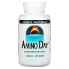 Source Naturals, Amino Day, 1 000 мг, 120 таблеток