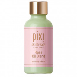 Pixi Beauty, смесь масел, питательное масло для кожи лица, с розовым и гранатовым маслами, 30 мл (1,01 жидкой унции)