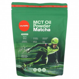 HVMN, MCT Oil Powder, матча матча, ограниченная серия, 295 г (10,4 унции)