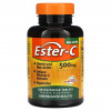 American Health, Ester-C, 500 мг, 225 вегетарианских таблеток