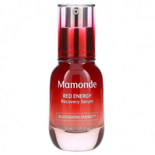 Mamonde, Red Energy Recovery Serum, 30 мл (1,01 жидк. Унции)