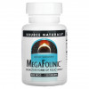 Source Naturals, MegaFolinic, 800 мкг, 120 таблеток