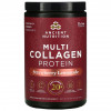 Dr. Axe / Ancient Nutrition, Multi Collagen Protein, Strawberry Lemonade, 1.18 lbs (535.5 g)