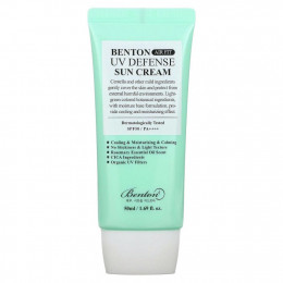 Benton, Air Fit UV Defense, солнцезащитный крем, SPF 50 / PA ++++, 50 мл (1,69 жидк. Унции)