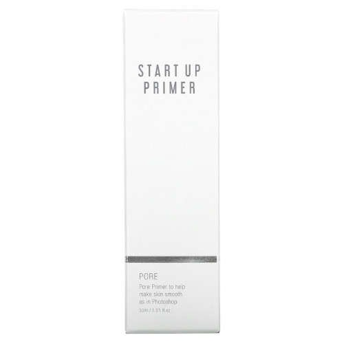 A'Pieu, Start Up Primer, Pore, 30 мл (1,01 жидк. Унции)