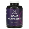 MRM, Nutrition, Bone Maximizer III с МКГА, 150 капсул