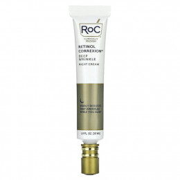 RoC, Retinol Correxion, ночной крем от глубоких морщин, 30 мл (1 жидк. Унция)