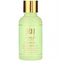 Pixi Beauty, Ночная сыворотка для лица Pixi Overnight Glow Serum, 1,01 ж. унц. (30 мл)