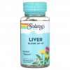 Solaray, Liver Blend SP-13, 100 Easy-To-Swallow Capsules