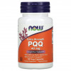 NOW Foods, PQQ усиленного действия, 40 мг, 50 растительных капсул