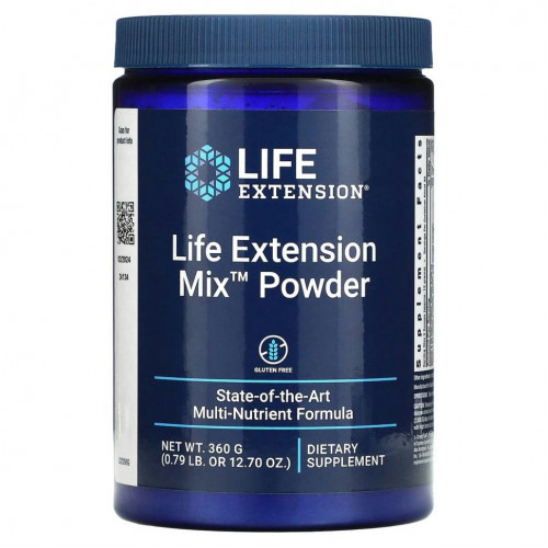 Life Extension, Mix, порошок, 360 г (12,70 унции)