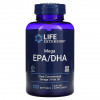 Life Extension, Mega EPA/DHA, 120 капсул