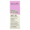 Acure, Radically Rejuvenating, дневной крем, SPF 30, 50 мл (1,7 жидк. унции)