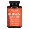 ReserveAge Nutrition, Tres Beauty 3, 90 капсул