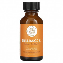 Pure Body Naturals, Brilliance C, сыворотка для лица, 30 мл (1 жидк. унция)