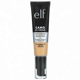 E.L.F., Camo CC Cream, SPF 30, Light 280N, 30 г (1,05 унции)