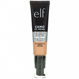 E.L.F., CC-крем Camo, SPF 30, легкий 210N, 30 г (1,05 унции)