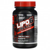 Nutrex Research, Lipo-6 Black, ультраконцентрат, 30 черных капсул