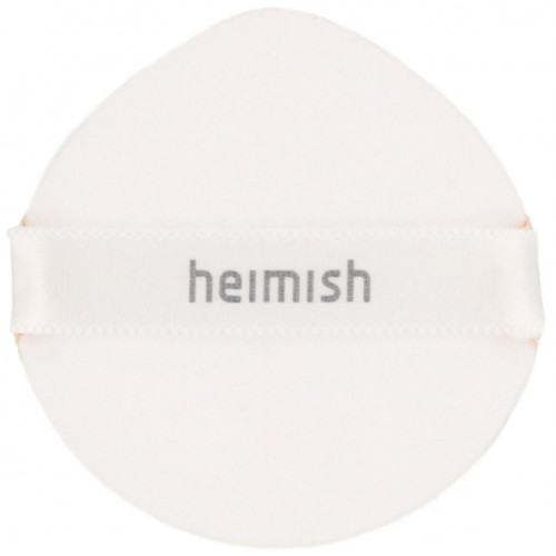 Heimish, Artless Perfect Cushion, легкое тональное средство с запасным блоком, SPF 50+/PA+++, оттенок 23 натуральный бежевый, 2 шт. по 13 г