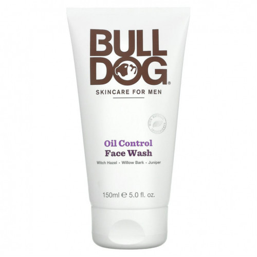 Bulldog Skincare For Men, Маска для жирной кожи лица, 150 мл