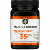 Manuka Doctor, Многоцветковый мед манука, MGO 35+, 500 г (17,6 унции)