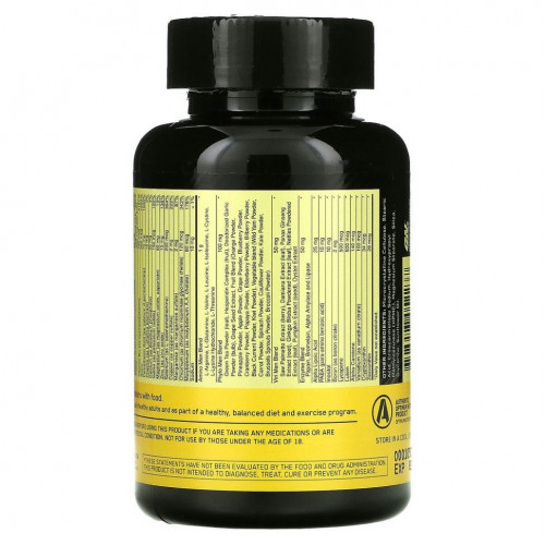 Optimum Nutrition, Opti-Men, 90 таблеток