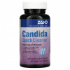 Zand, Candida Quick Cleanse, 60 растительных капсул