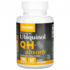 Jarrow Formulas, убихинол QH-Absorb, 100 мг, 60 мягких таблеток