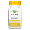 Nature's Way, Folate , 800 mcg, 100 Capsules