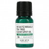 Some By Mi, Масло 30 Days Miracle Tea Tree Clear Spot Oil, 10 мл