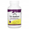 Terry Naturally, Tri-Iodine, 25 мг, 60 капсул