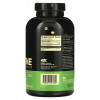 Optimum Nutrition, микронизированный креатин в капсулах, 2,5 г, 200 капсул