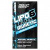 Nutrex Research, LIPO-6 Black Diuretic, мочегонное средство, 80 черных капсул