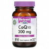 Bluebonnet Nutrition, CoQ10, 200 мг, 60 желатиновых капсул