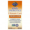 Garden of Life, RAW Probiotics Ultimate Care, 30 вегетарианских капсул