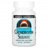 Source Naturals, Chondroitin Sulfate, 400 мг, 60 таблеток