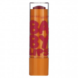 Maybelline, Увлажняющий бальзам для губ Baby Lips, вишня, 4,4 г